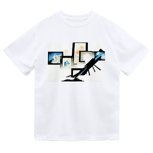 アートの魔法 Dry T-Shirt