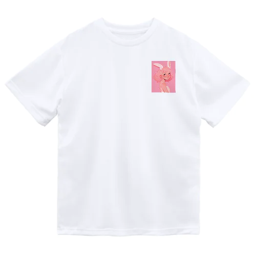 バニーガールの憂鬱 Dry T-Shirt