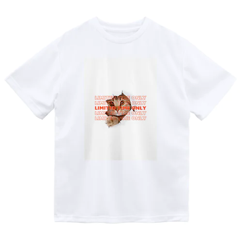 猫 Dry T-Shirt