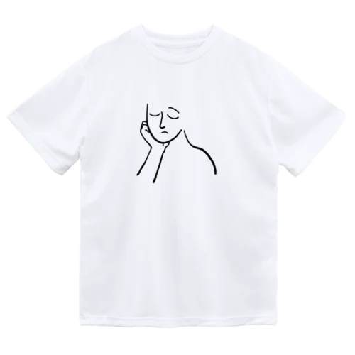 まどろみ Dry T-Shirt