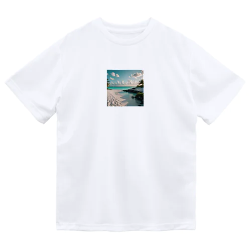beach ドライTシャツ