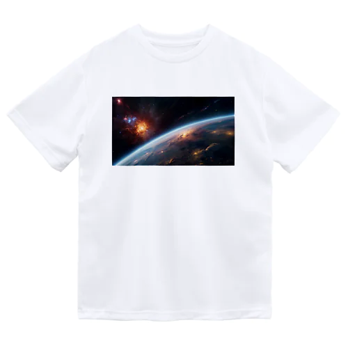 the Universe ドライTシャツ