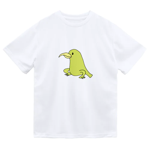 カエル鳥 Dry T-Shirt