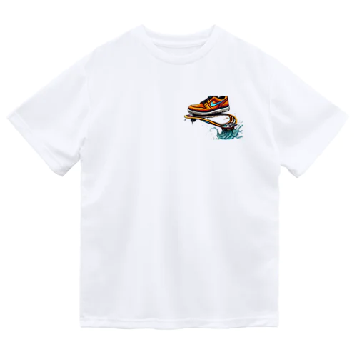 スケサー君 Dry T-Shirt