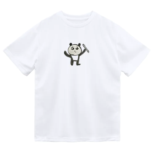 ふるーとミンミン ドライTシャツ