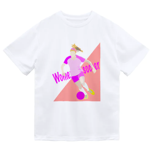 women’s soccer スターフォワード Dry T-Shirt