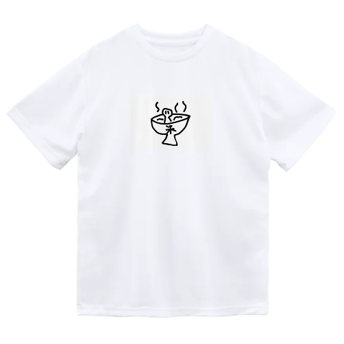 お米とコンセント君 Dry T-Shirt