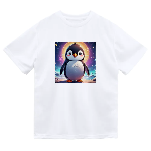 キュートペンギン ドライTシャツ