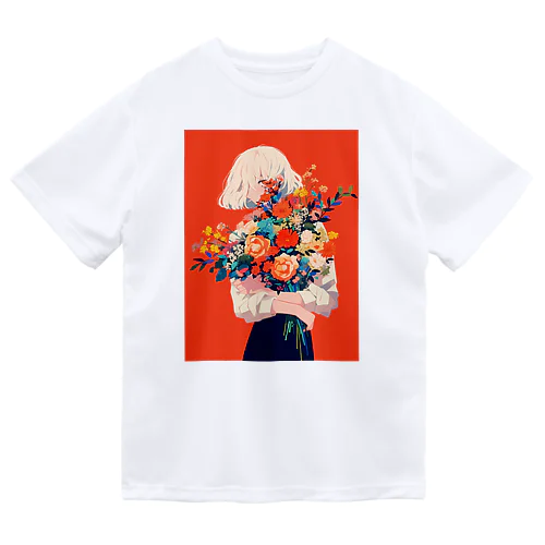 花束をあなたに　Hime  2530 ドライTシャツ