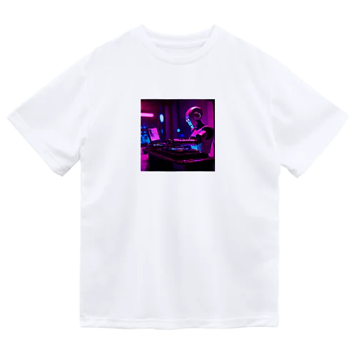 DJロボット2 Dry T-Shirt