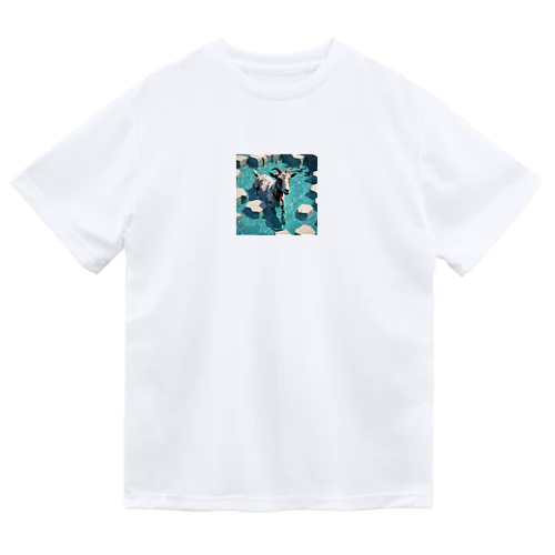 Water goat 2 Dry T-Shirt