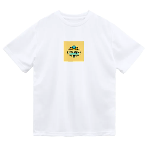 little styles yellow Dry T-Shirt