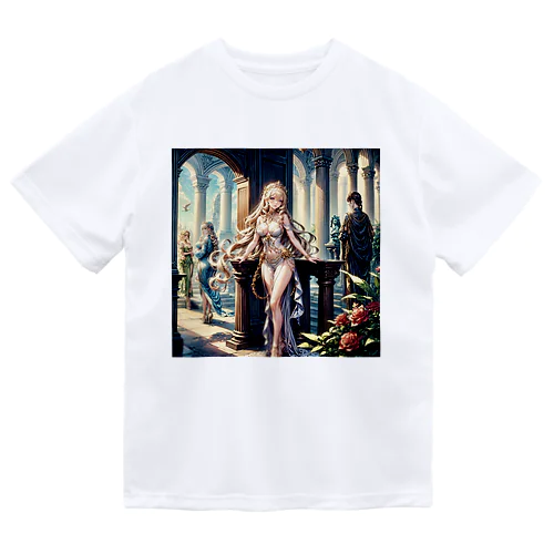 美と愛の女神アフロディーテ A〜Aphrodite A goddess of beauty and love〜 ドライTシャツ