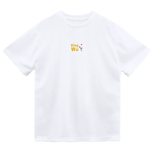 King Wuグッズ ドライTシャツ