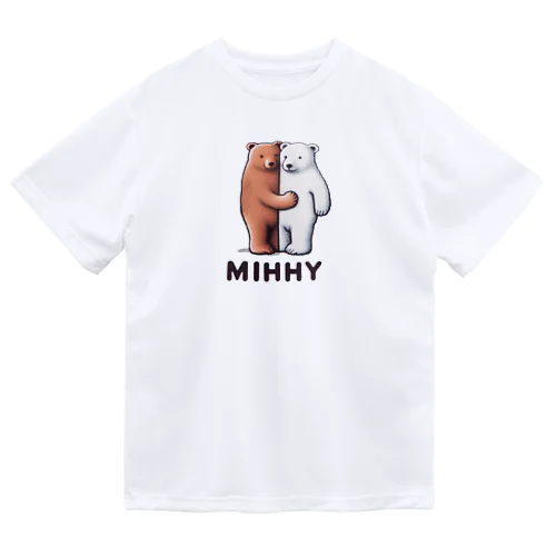 MIHHY ドライTシャツ