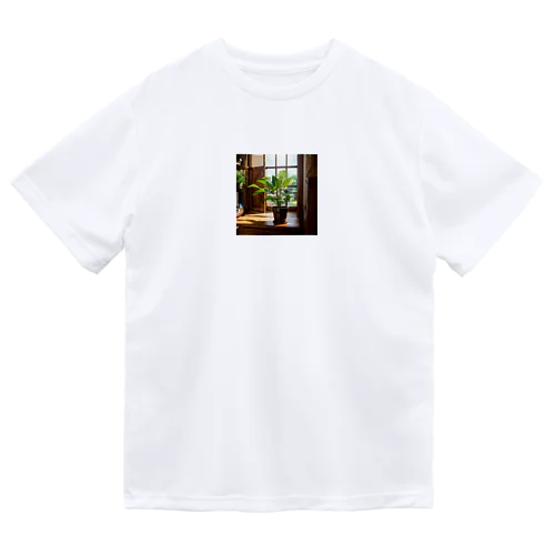 緑は目にいい Dry T-Shirt