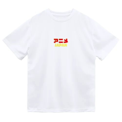 アニメＪＡＰＡＮ Dry T-Shirt