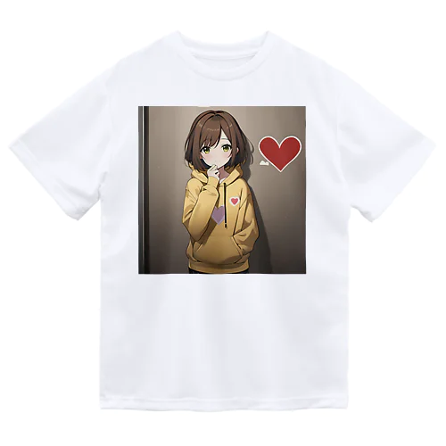 きいろちゃん Dry T-Shirt