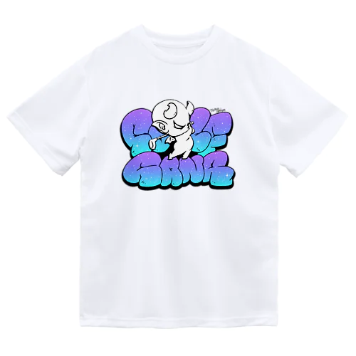 GOLF GANG［Galaxy］ Dry T-Shirt