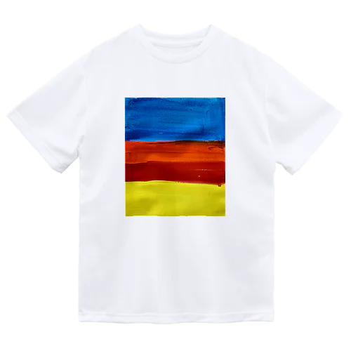 ヨンショクカラー Dry T-Shirt