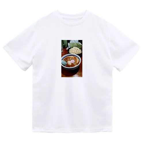 激うまつけ麺 ドライTシャツ