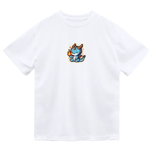 ドラゴンくん Dry T-Shirt