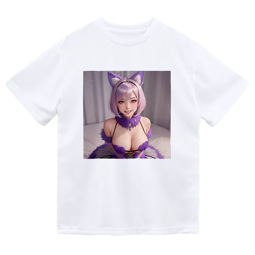 AI最強美少女 Dry T-Shirt