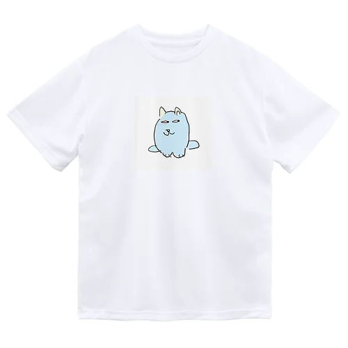 じろにゃん Dry T-Shirt