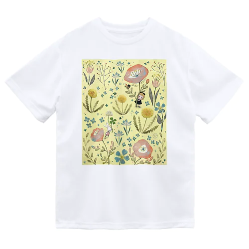 🌸春のかくれんぼ🌸 Dry T-Shirt