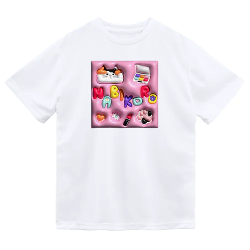 ナビコロリ Dry T-Shirt