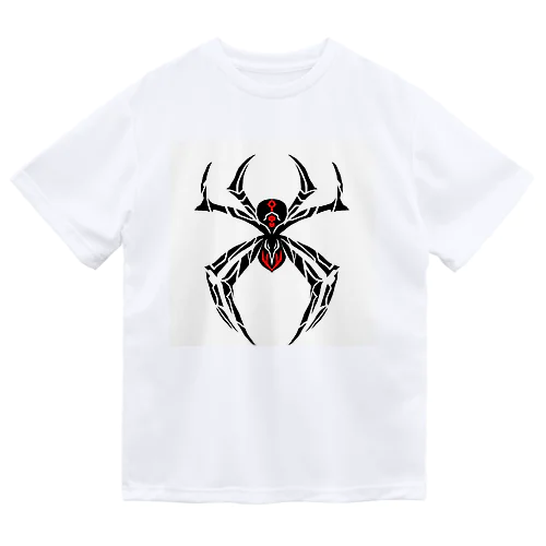 Black Widow By Unholy Nonneizz Dry T-Shirt