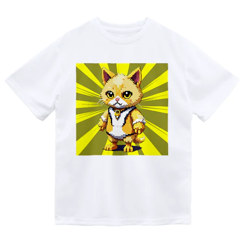 猫の勇者誕生 003 Dry T-Shirt