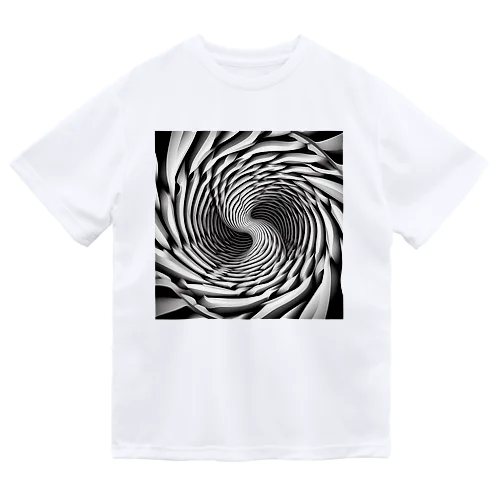 hole ドライTシャツ