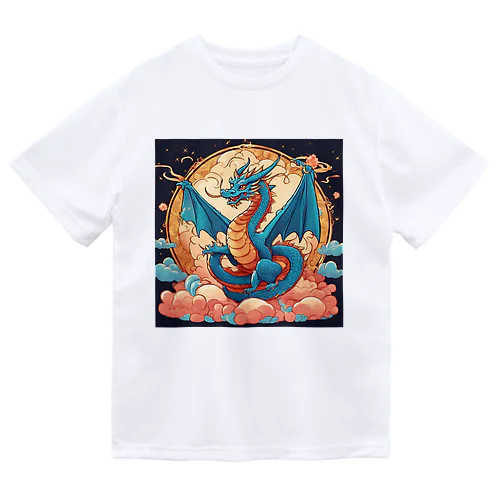 昇華する守護龍 Dry T-Shirt