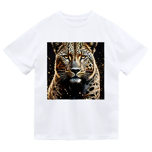 ヒョウ6 Dry T-Shirt