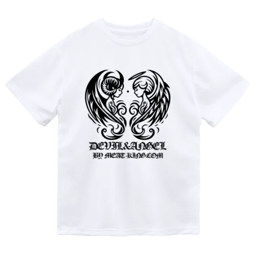 Devil＆Angel Dry T-Shirt