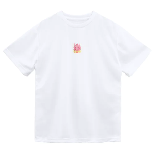 千手観音スパークル✨️ Dry T-Shirt