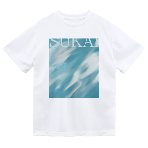 SUKAI Dry T-Shirt