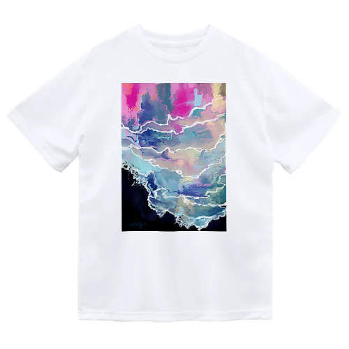 fantastical wave Dry T-Shirt