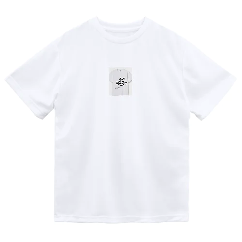 MIZUKI落書き猫  Dry T-Shirt