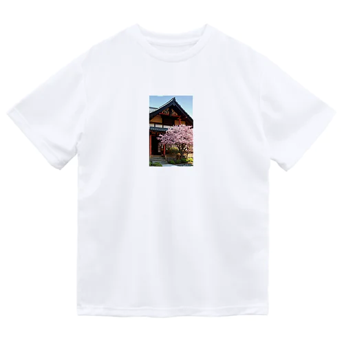 和。桜 Dry T-Shirt