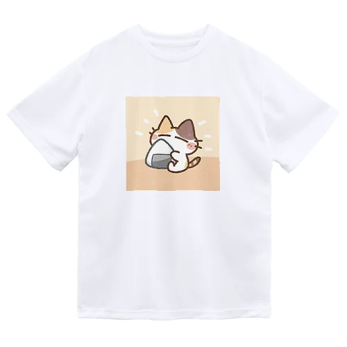 ゆるふわ猫 ドライTシャツ