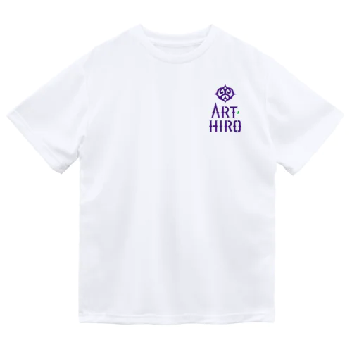 アート・ひろ Dry T-Shirt