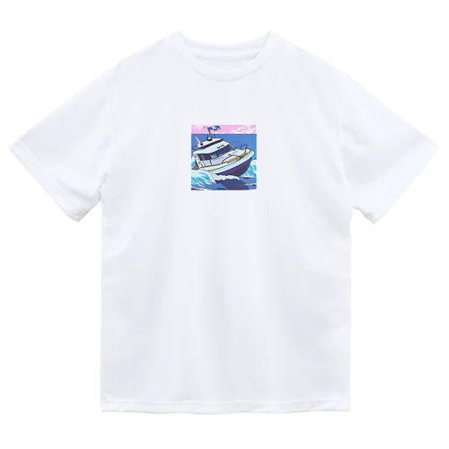 ボート ドライTシャツ