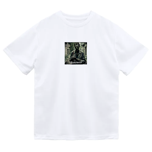 迷子のゾンビ Dry T-Shirt