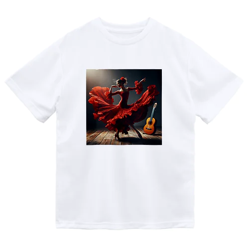 Dancing of Love Dry T-Shirt