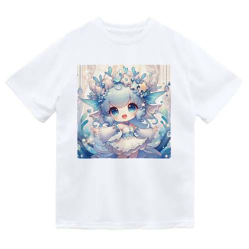 ☆海の妖精☆ ドライTシャツ