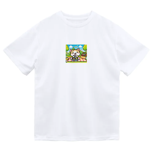 遠足の楽しいお弁当タイム Dry T-Shirt