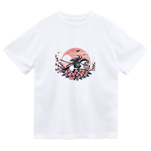 侍 ドライTシャツ