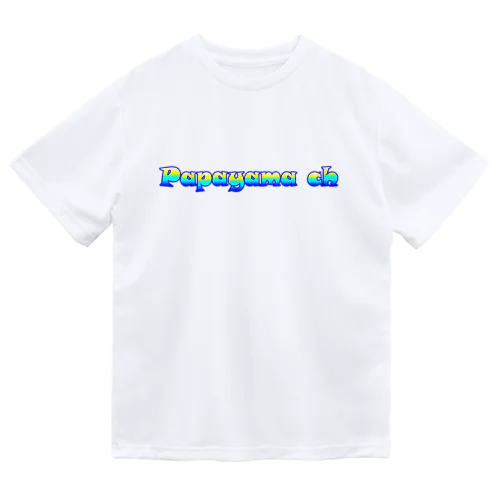 Papayamaオリジナルグッズ ドライTシャツ